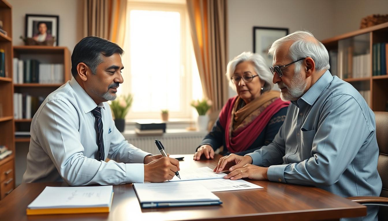 Legal Help for Retirement Matters